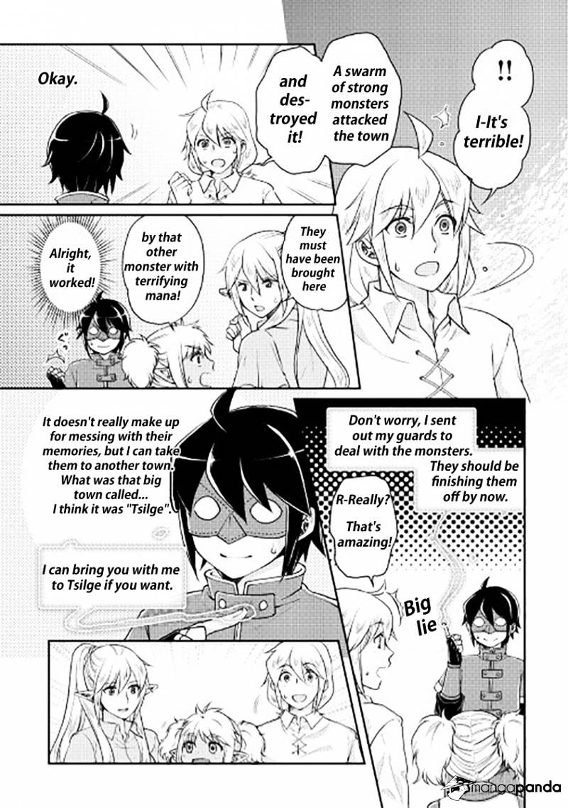 Tsukimichi: Moonlit Fantasy, Chapter 14 image 25